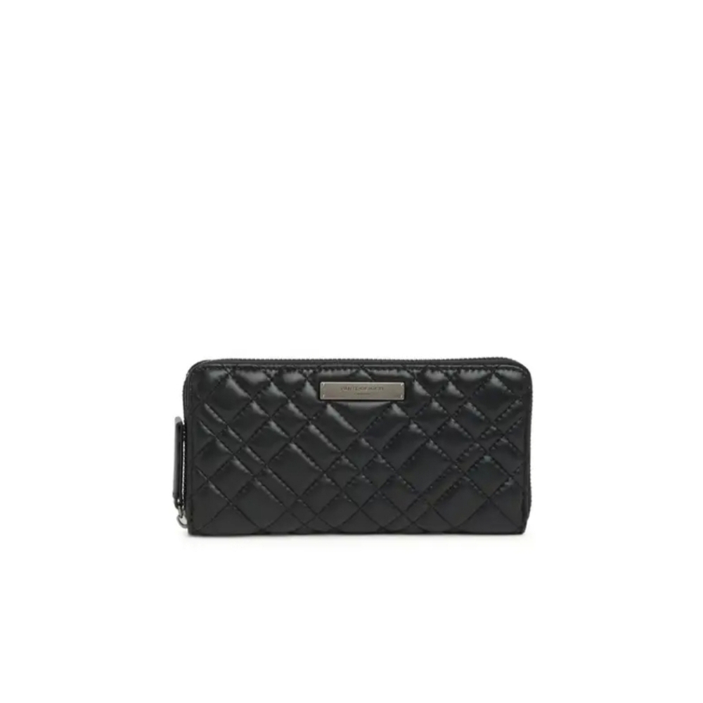 Kurt Geiger London Zip Around Leather Wallet